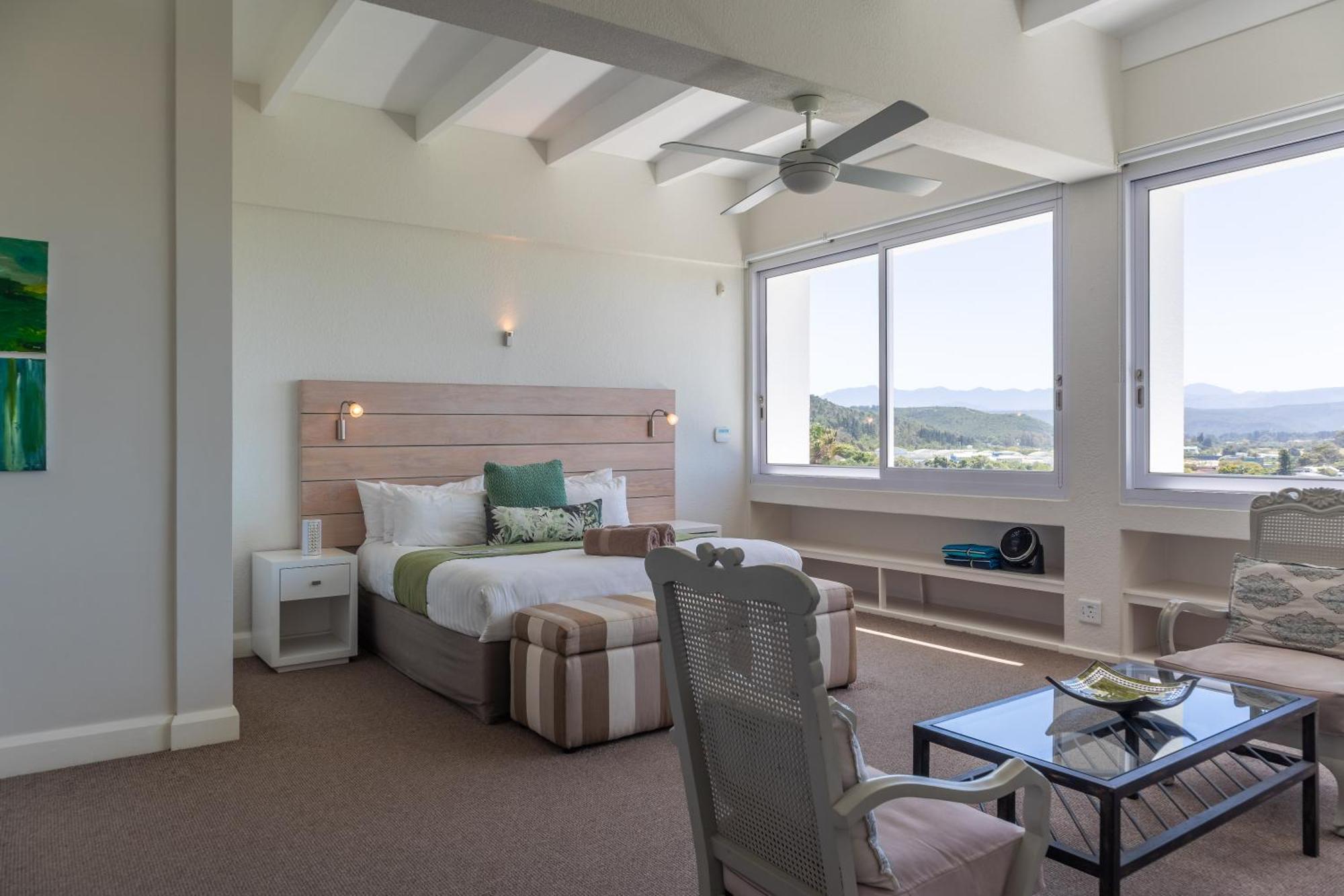 Lookout Lodge เพลตเตนเบิร์กเบย์ ภายนอก รูปภาพ